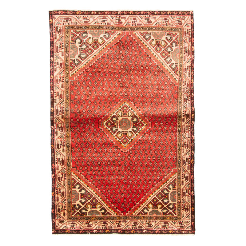 Tapis rouge Andelz 4 pi 0 po x 6 pi 4 po