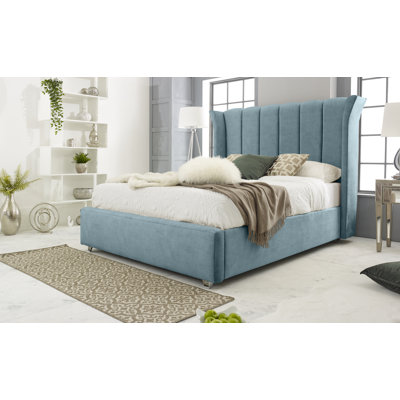 Lachanda Upholstered Bed