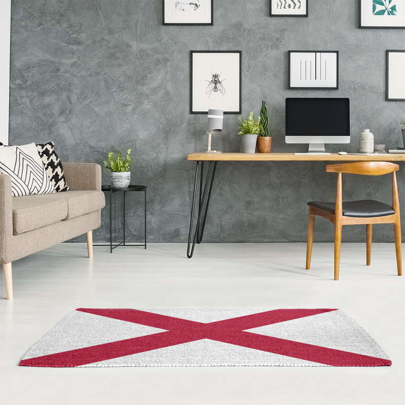 Chenille Indoor Rug, Rectangle 3' x 5'