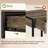 Keivha 39.5'' Console Table-2060902885
