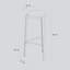 Lou Triangle Bar Stool-1916386985