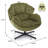 Degrange Upholstered Swivel Accent Chair-1553770808