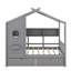 Twin Size House Bed With Drawers-1651944260
