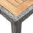Rectangular Dining Set with Cushions-666632758-564935402-559595258