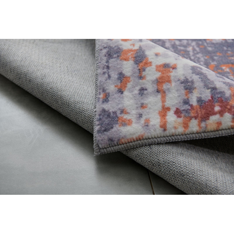 Tapis rectangulaire avec envers antidérapant, Rectangle 3 pi x 5 pi