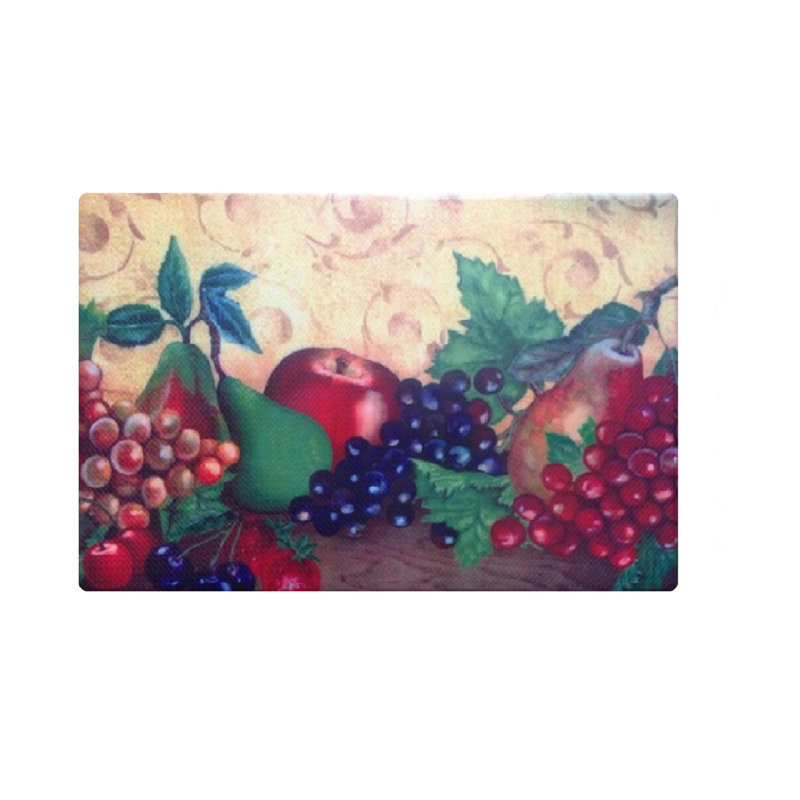 Smoak Non-Skid Kitchen Mat