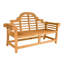 Marlborough Teak Garden Bench