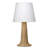 Lampe de table en osier / rotin Ulysses