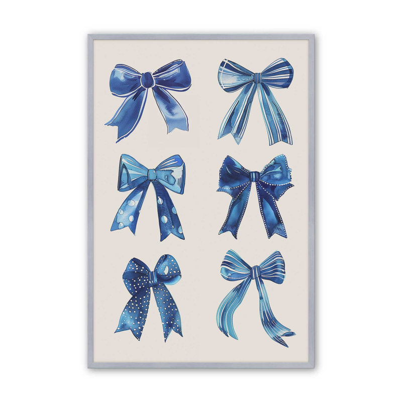 Frosty Ribbons of Joy, reproduction d'art, 24 po x 36 po, Chrome poli