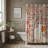 Ethnic Folk Patterns - Premium Shower Curtain-1455344863