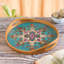 Plateau de coiffeuse orange et andine-2004487421
