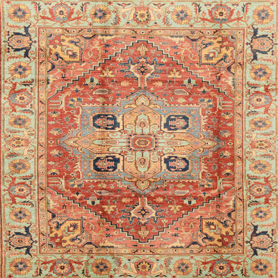 Hawo Abstract Indoor Rug