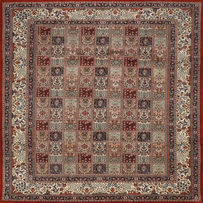 Oriental Indoor Rug