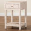 Table de bout Adella Baxton Studio Dansby