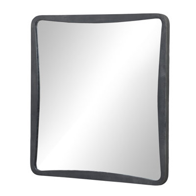 REGIS Rectangle Aluminium Mirror