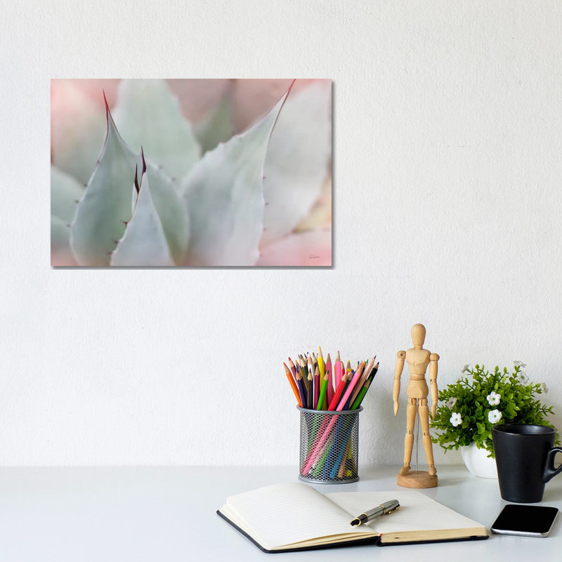 Dream Desert VI by Sue Schlabach - Wrapped Canvas Print, 20.32 cm H x 30.48 cm W