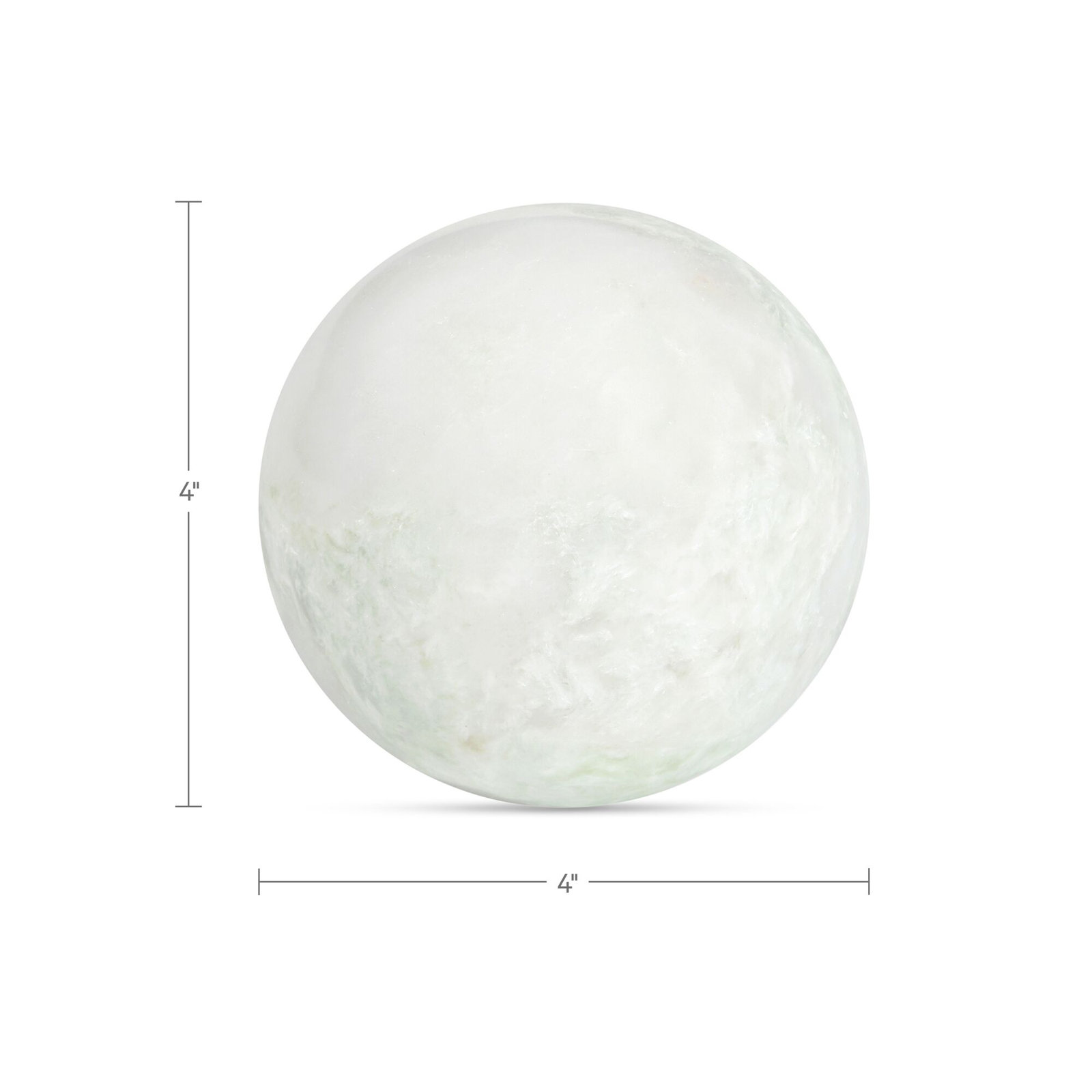 Gerlinda Figurines & Sculptures, White