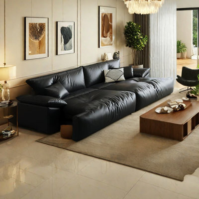 High-end luxury power sofa
