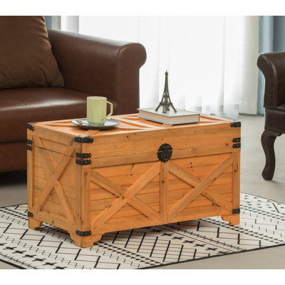 Coffre décoratif Morrone