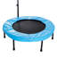 Freeport Park 101cm Round Fitness Trampoline with Handlebar-27689320
