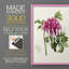 Impression encadrée PrettyPinkBotanicalsI-Premium - prête à être accrochée - aucun clou requis - aucun clou requis-1909328021-1909328020
