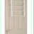 Porte-serviettes blanc SpaceSaver - de taille moyenne