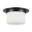 Mineral 11-in Brass Flush Mount-2005206596-2005206599