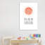 «You Are My Sunshine», reproduction d'art textuel-52990951-52990936-52990935