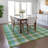  Machine Washable Indoor/Outdoor Chayden ACN1053 Rug-554379082