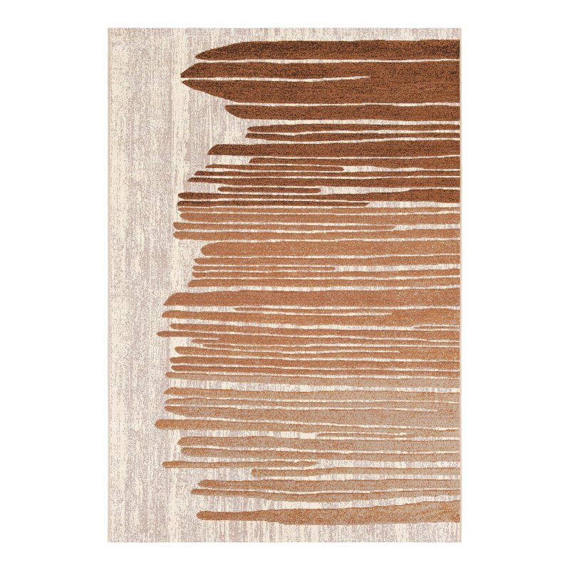 Tapis Vertex Hower, Rectangle 5 pi 1 po x 8 pi