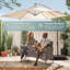 310cm Cantilever Parasol-112247692
