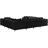Kiyanah Velvet U-Shaped Sectional Symmetrical-82750494