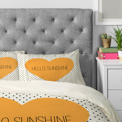Allyson Johnson Polka Dots
