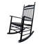 Fauteuil à bascule balcon adulte Balcony
