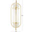 Prajit Iron Candle Wall Light
