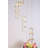 Alfee 5 - Light LED Cluster Pendant-560123626