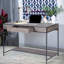 Marr Metal Base Writing Desk