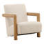 Gabriette Occasional Chair Cream