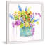 Julie Joy - Single Picture Frame Painting-1967930776