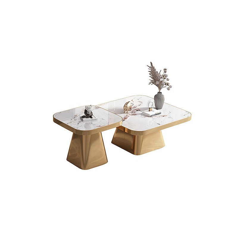 Ensemble de tables basses Italian Minimalist