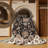 Machine Washable Persian Gray Area Rug-1688138056