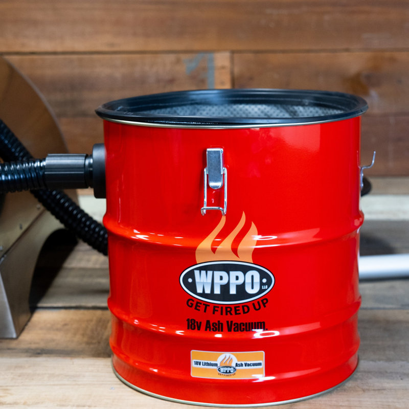 WPPO 18V Ash Vacuum Refresh Kit