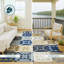 Tapis intérieur / extérieur lavable à la machine Chantille ACN2538-1937013979-1937013983