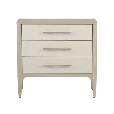 Winger Three-Drawer Chest