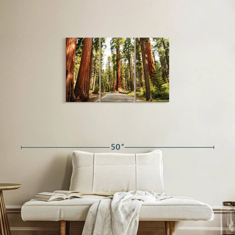 Harnek Sequoia Tree Lane, 20" H x 33" W