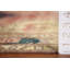 Tapis de couloir antique 3 x 11