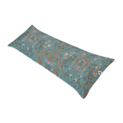 Microfiber Twill Floral