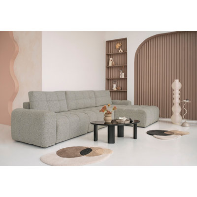 Lulu Corner Sofa Bed