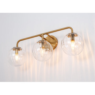 3 - Light Vanity Light