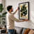 Unframed